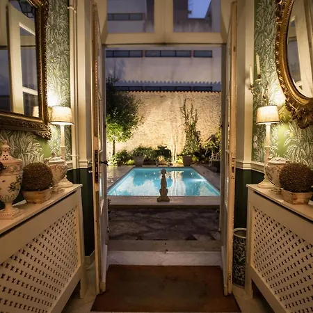 Du Palais 住宿加早餐酒店 4*