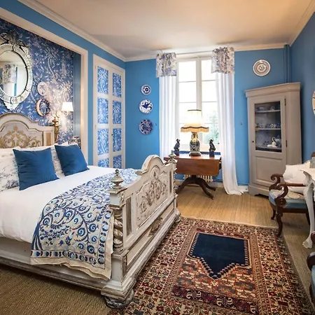 Alojamento de Acomodação e Pequeno-almoço Du Palais