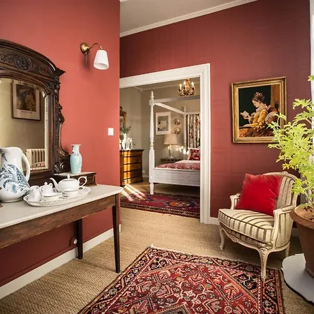 Alojamento de Acomodação e Pequeno-almoço Du Palais Carcassonne