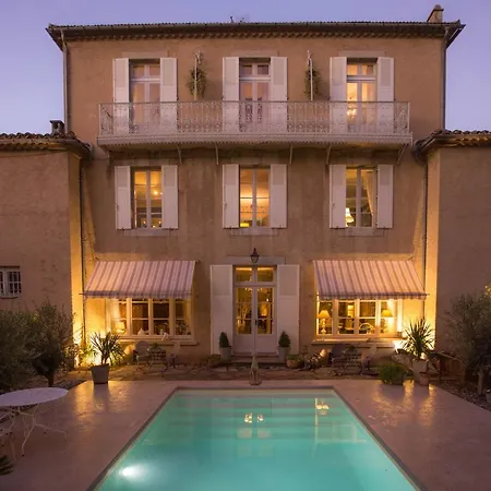 Bed and Breakfast Du Palais Καρκασόν