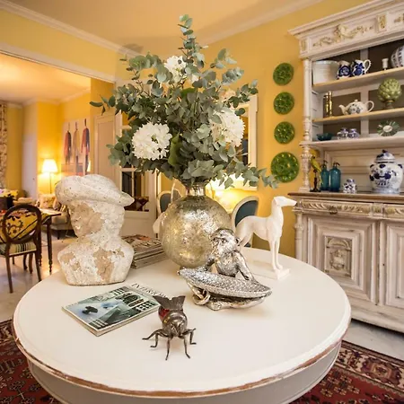 Du Palais Alojamento de Acomodação e Pequeno-almoço 4*