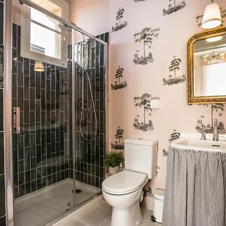 Bed and Breakfast Du Palais *
