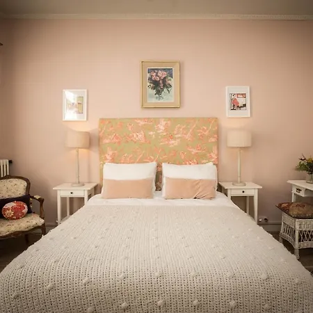 住宿加早餐酒店 Du Palais