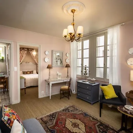 Du Palais Alojamento de Acomodação e Pequeno-almoço