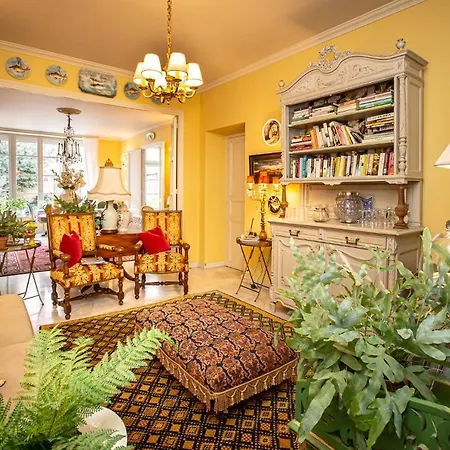 Du Palais Alojamento de Acomodação e Pequeno-almoço