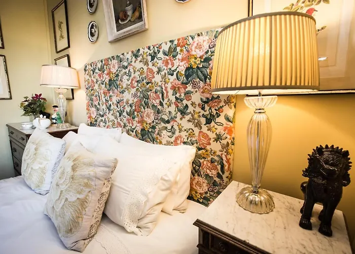 Bed & Breakfast Du Palais