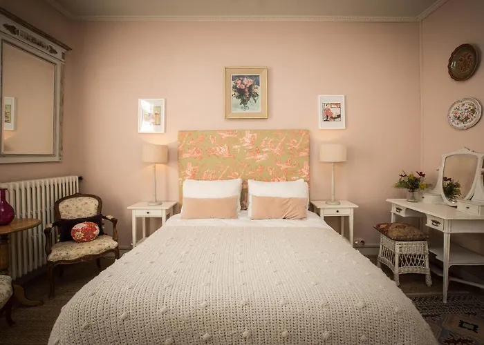 Bed & Breakfast Du Palais