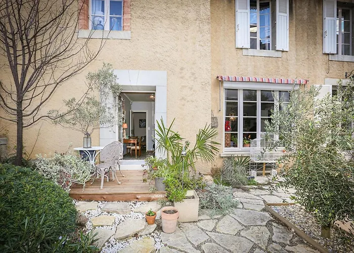 Bed & Breakfast Du Palais