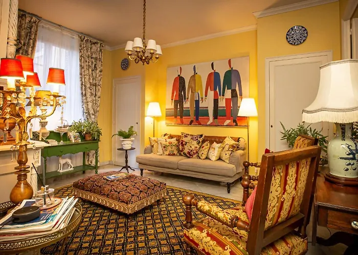 Du Palais Bed & Breakfast